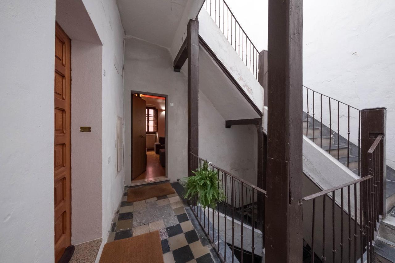 Domus De Gorga - Your Sardinian Apartment Cagliari Buitenkant foto